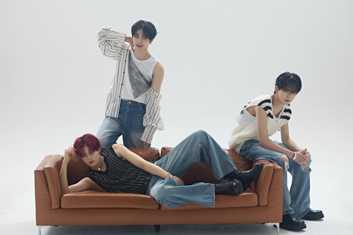 Behind-the-scenes cut of FANTASY BOYS