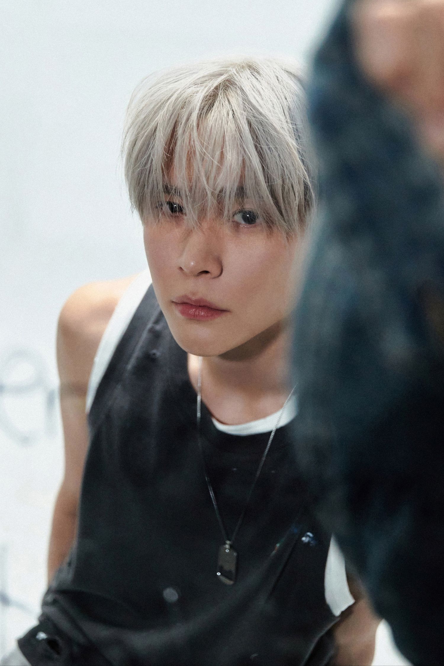 Recent activity shot of Eunseok (RIIZE)