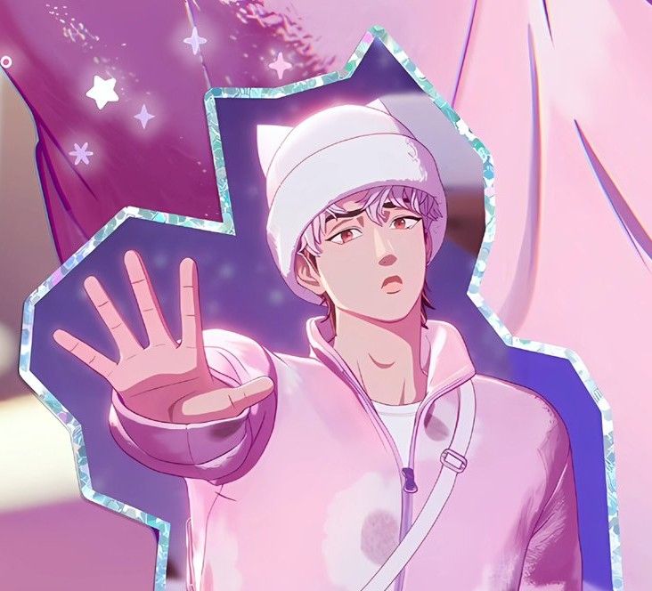 Latest photo of Eunho (PLAVE)