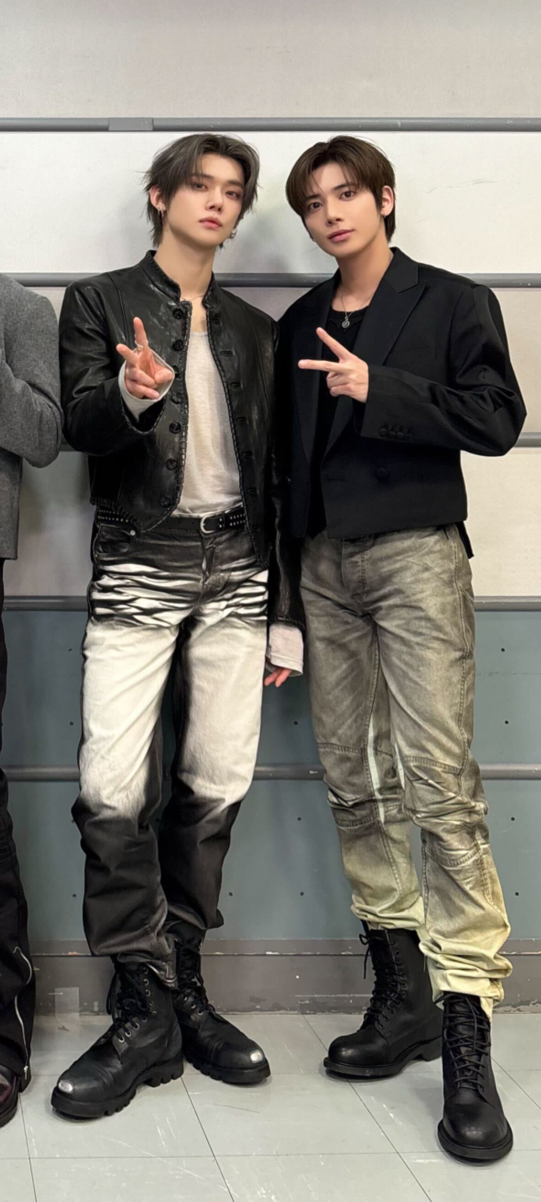 Foto terbaru Taehyun (TOMORROW X TOGETHER)