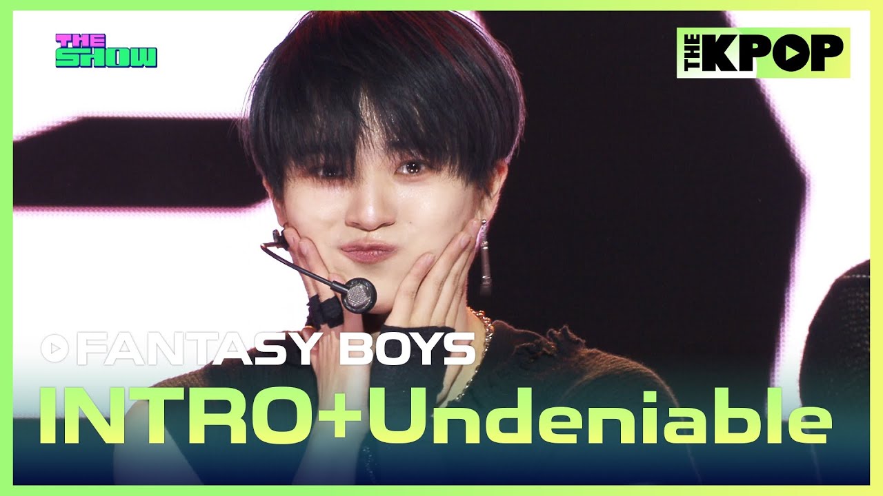 A moment captured by FANTASY BOYS's fan