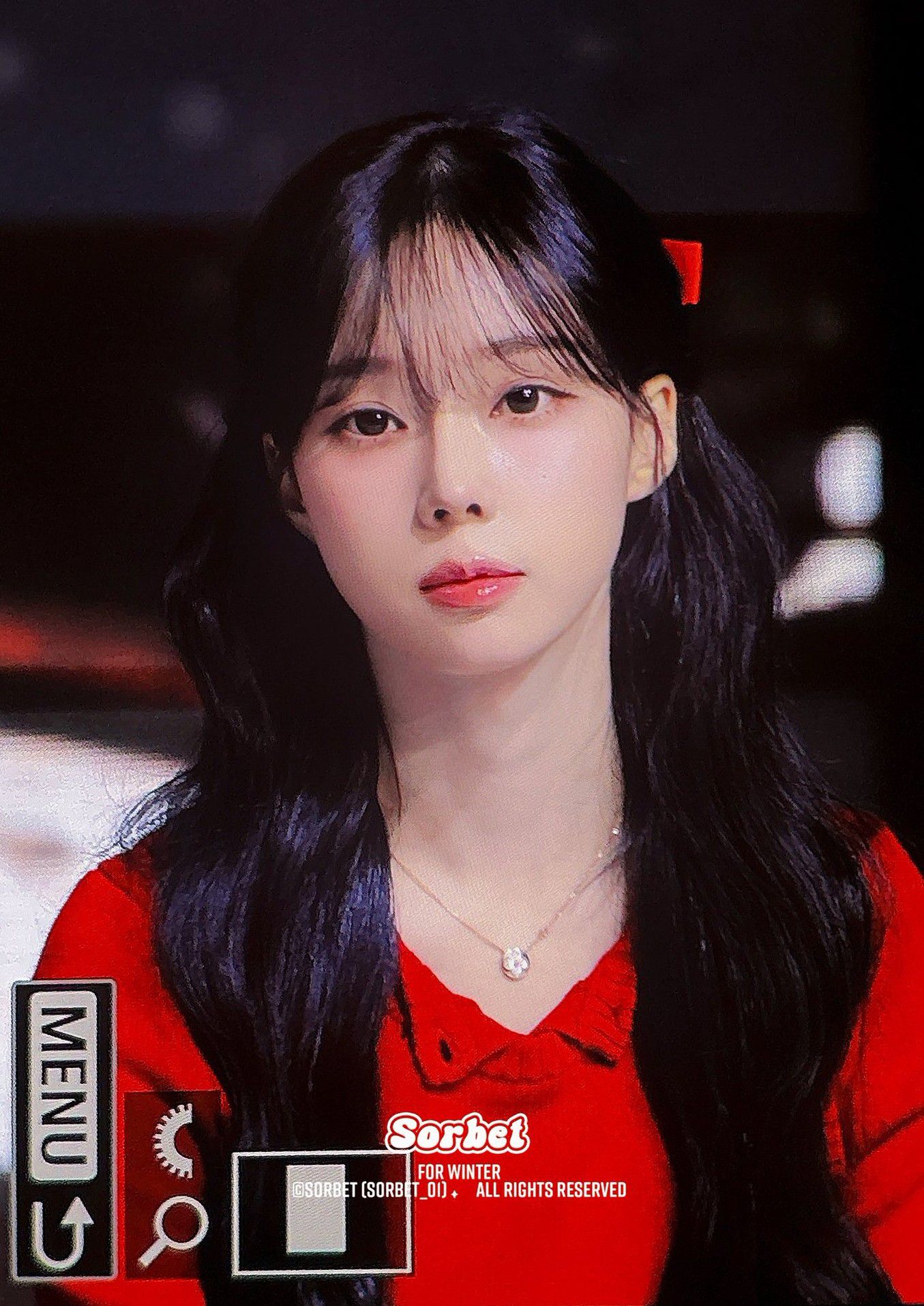 윈터 (에스파) 최근 활동샷