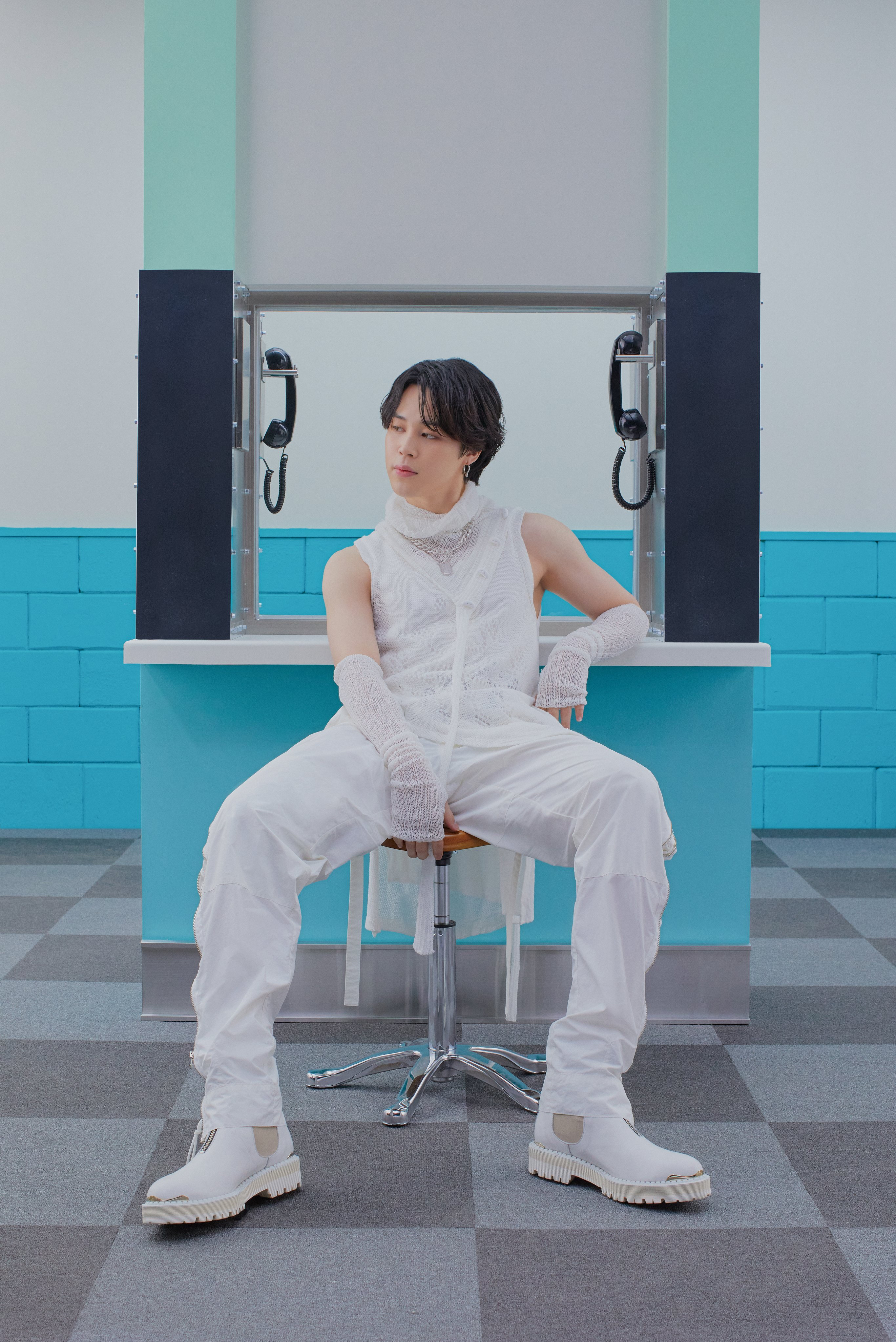 Latest photo of Jimin (BTS)
