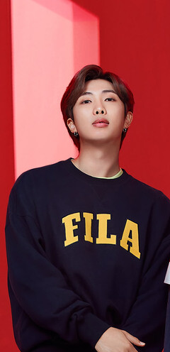 Fandom-recommended wallpaper image of RM (BTS)