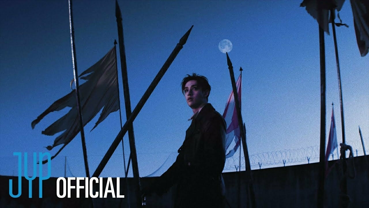 Latest photo of Bang Chan (Stray Kids)