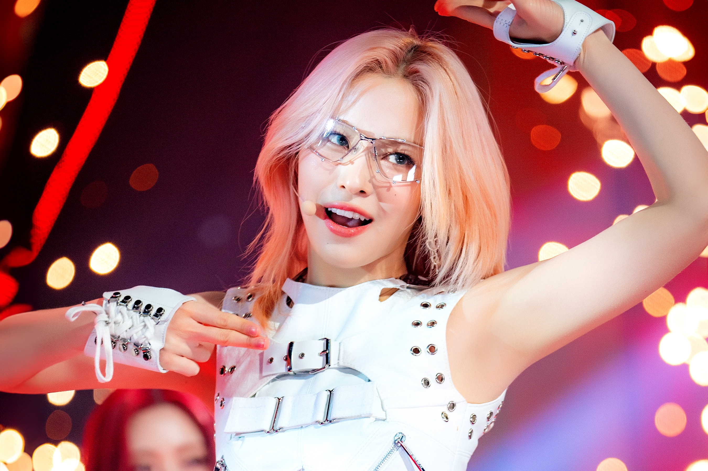 Behind-the-scenes cut of Ryujin (ITZY)