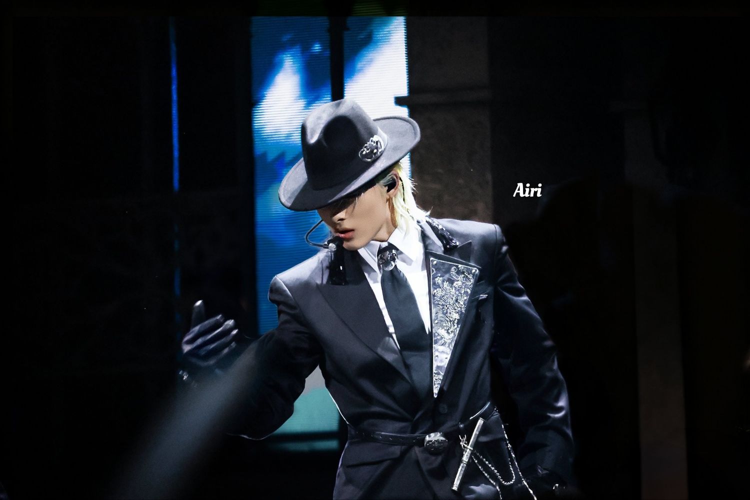 NI-KI (ENHYPEN)的幕後花絮