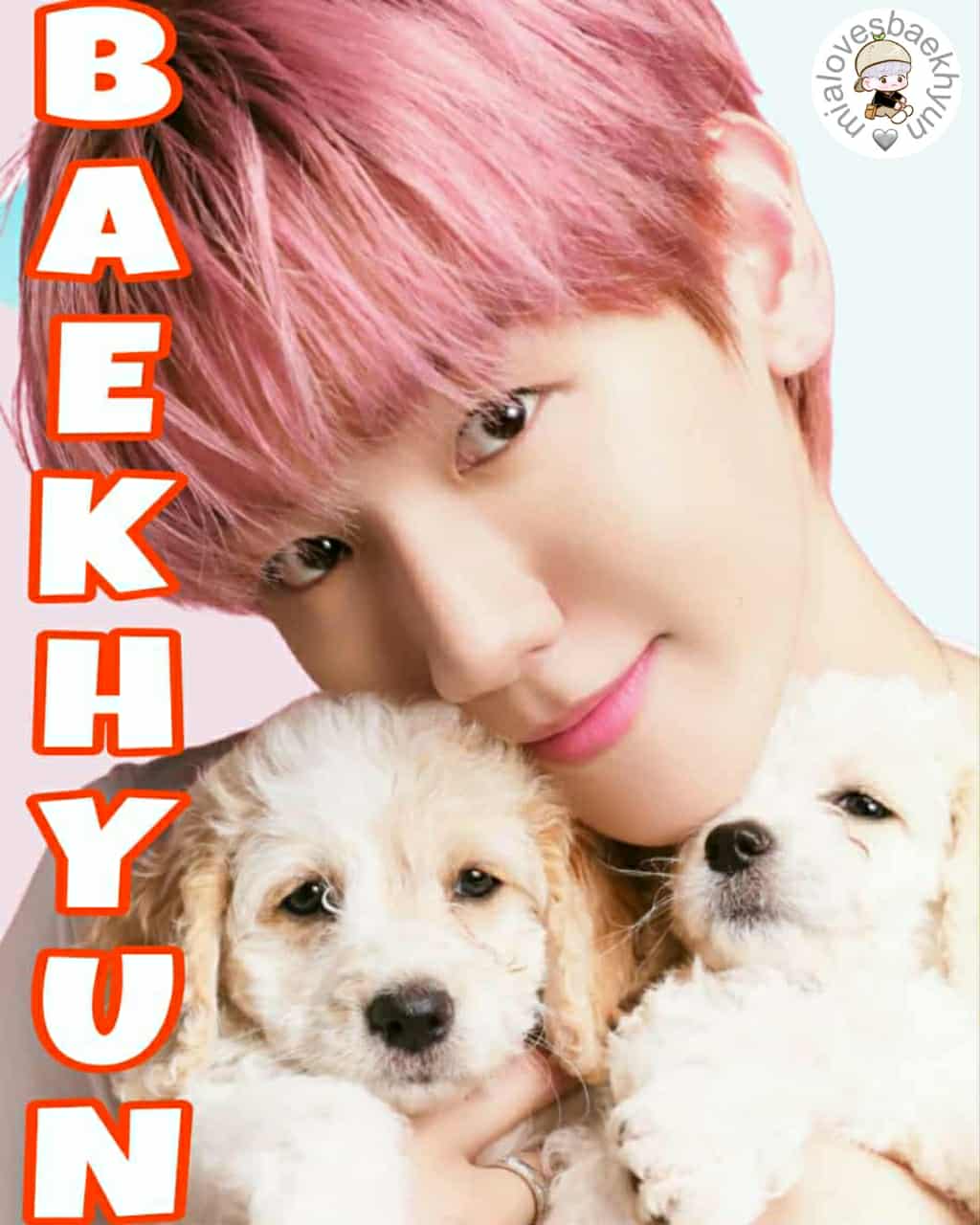 ベクヒョン (EXO)ファンが撮った瞬間