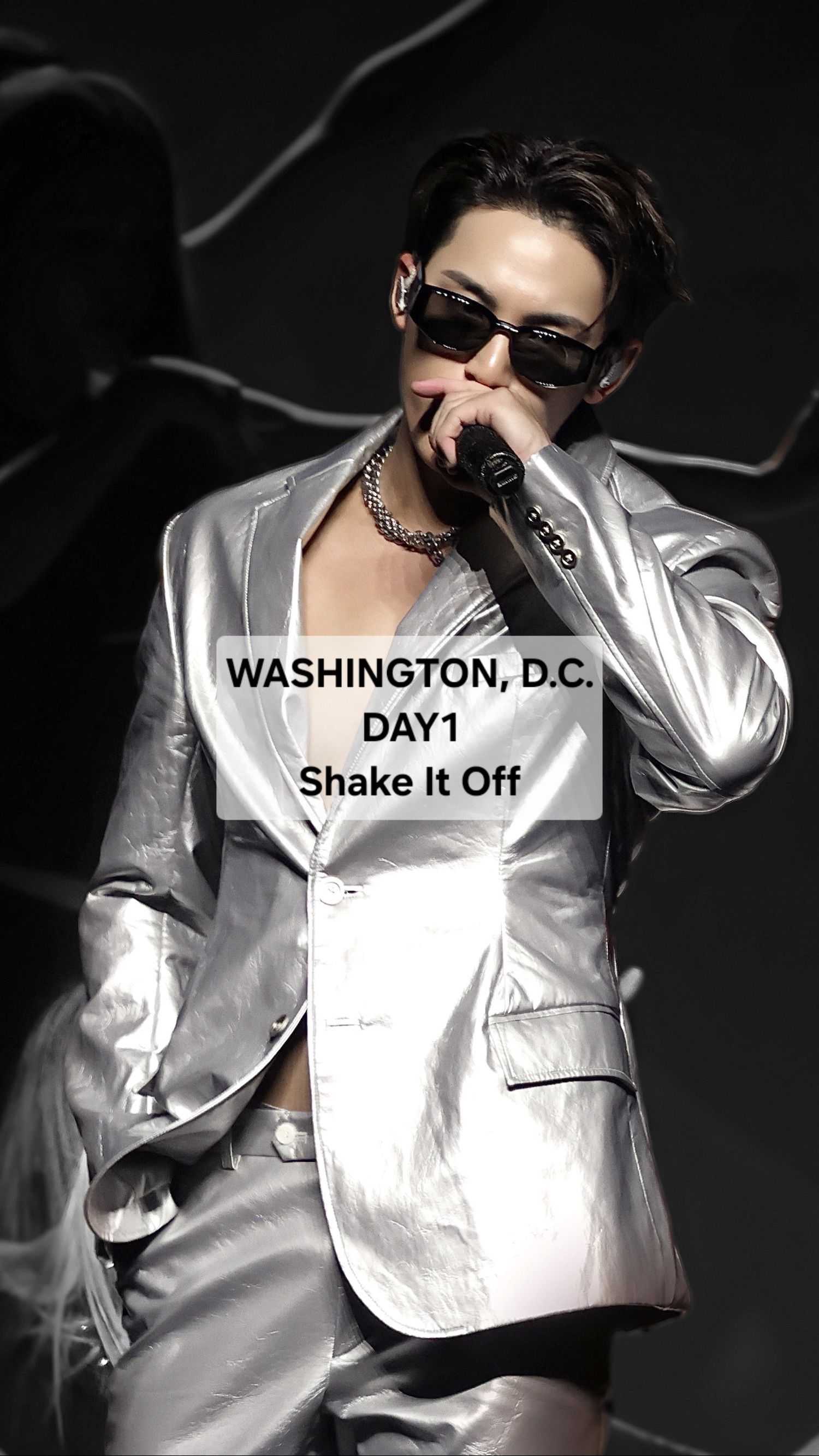 Recent activity shot of Mingyu (SEVENTEEN)