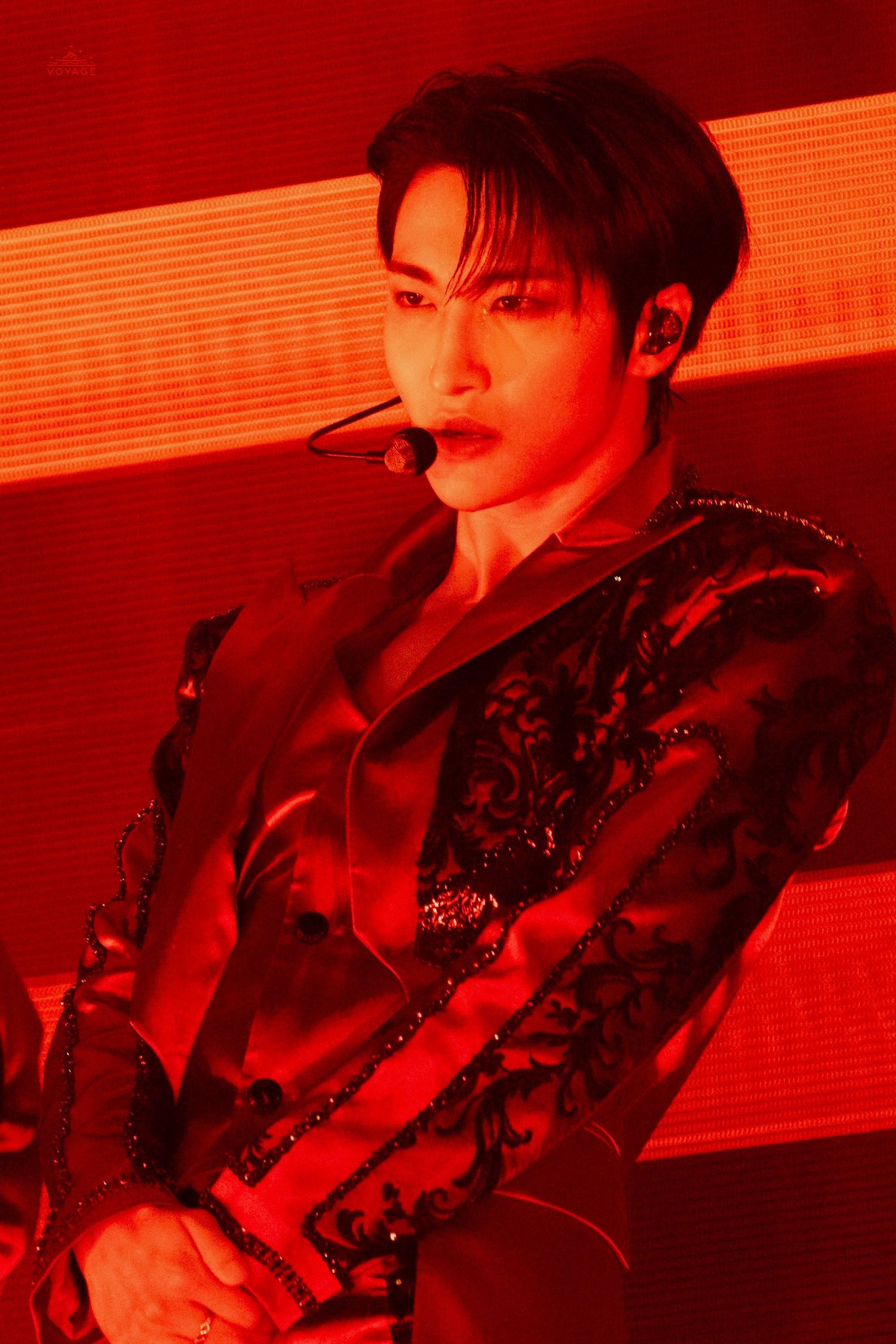 성화 (에이티즈) 최근 활동샷