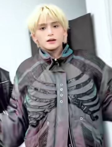 Zayyan (XODIAC)的幕后花絮