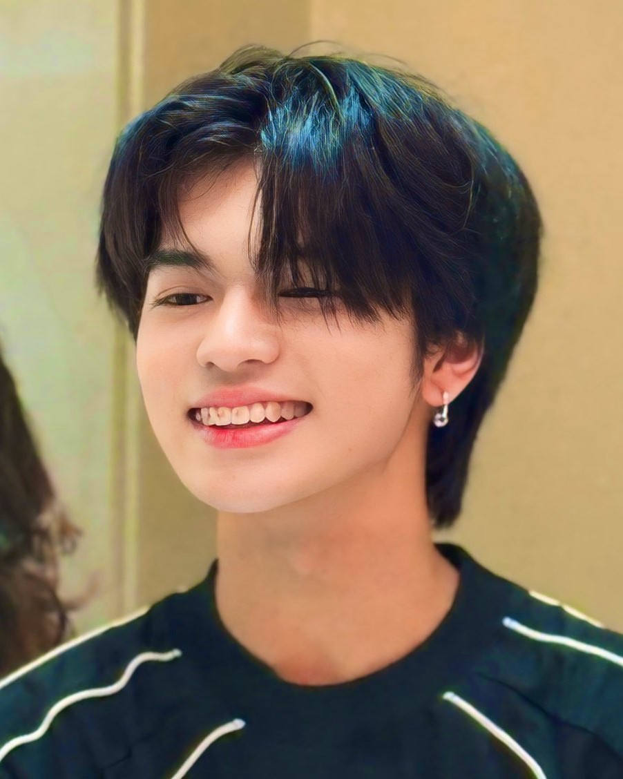 Potret di balik layar Jeromy (HORI7ON)