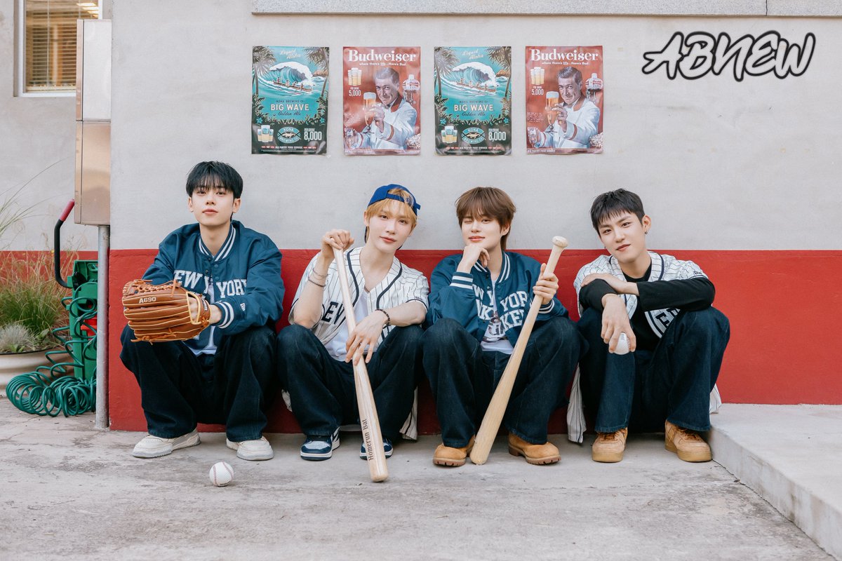 Recent activity shot of AB6IX
