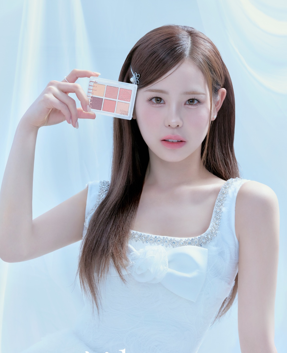 Behind-the-scenes cut of Mako (NiziU)