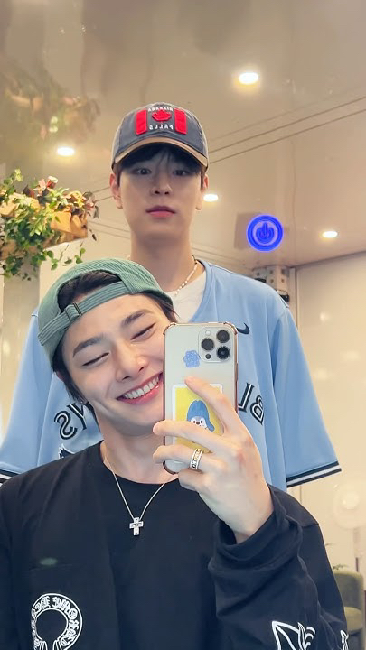 Recent activity shot of I.N (Stray Kids)