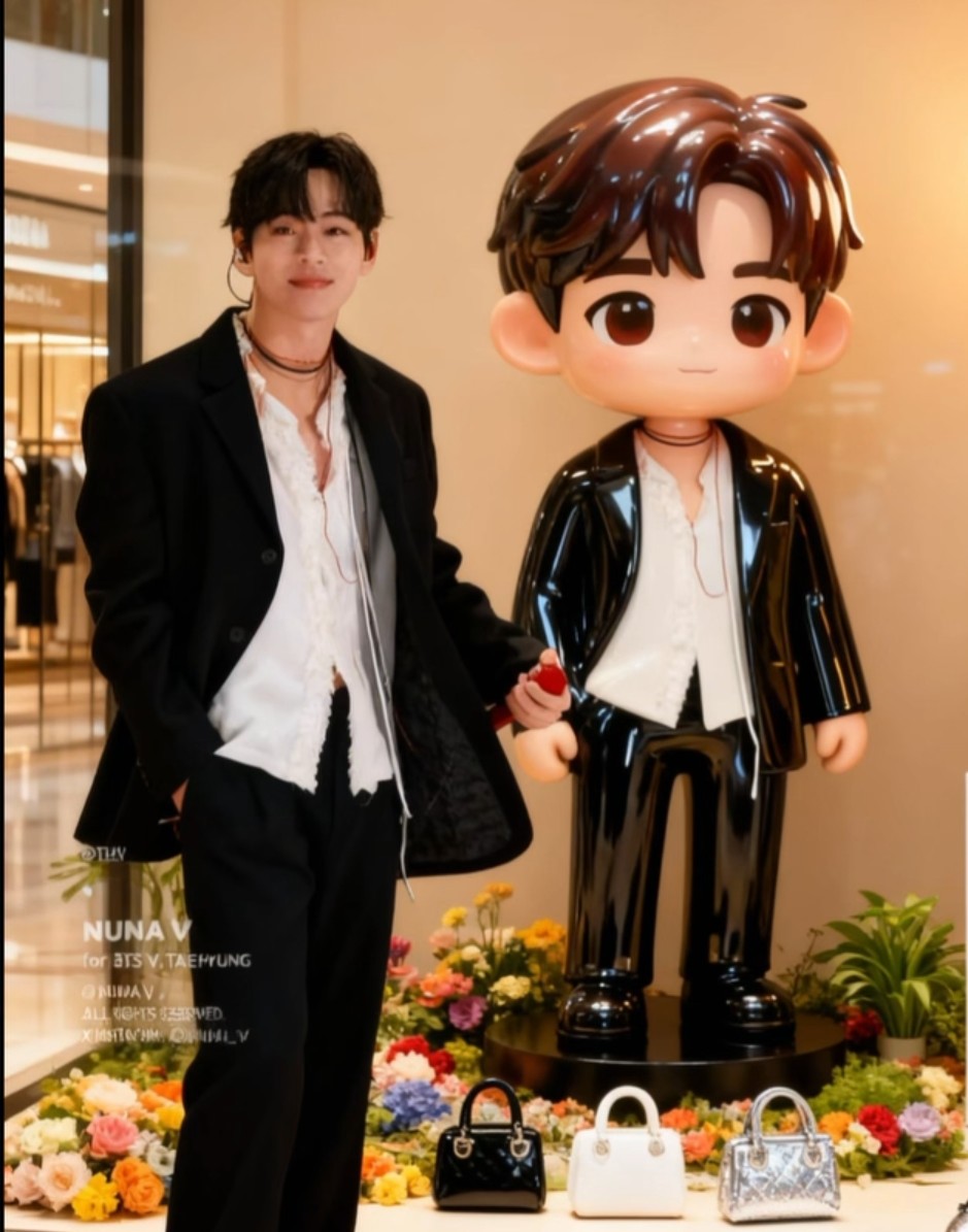 Posting K-POP populer yang disukai penggemar