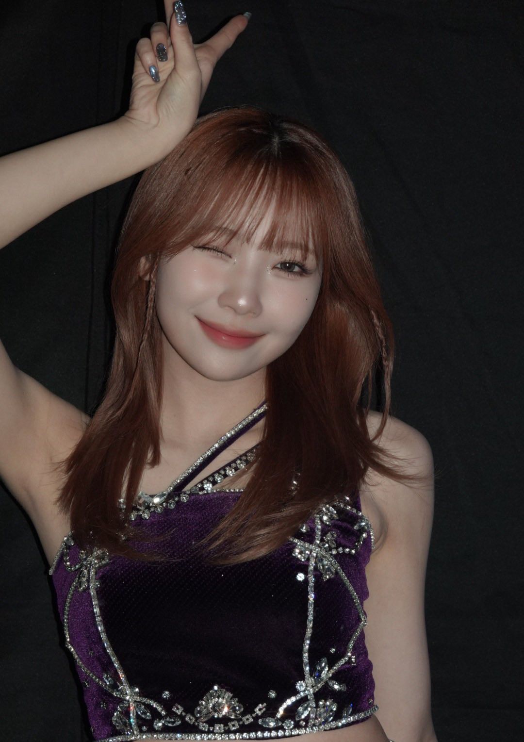 마유카 (NiziU) 팬이 찍은 순간