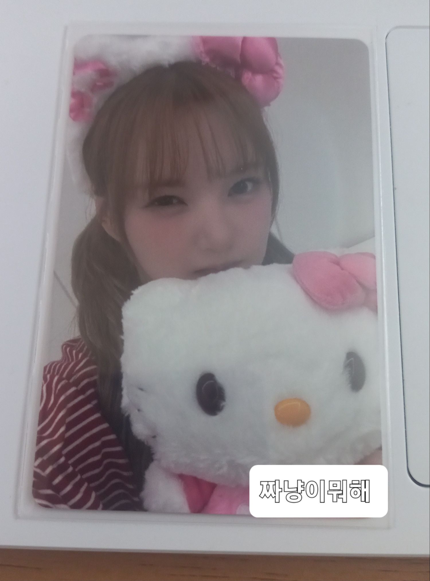 銀河 (GFRIEND, VIVIZ)的幕後花絮