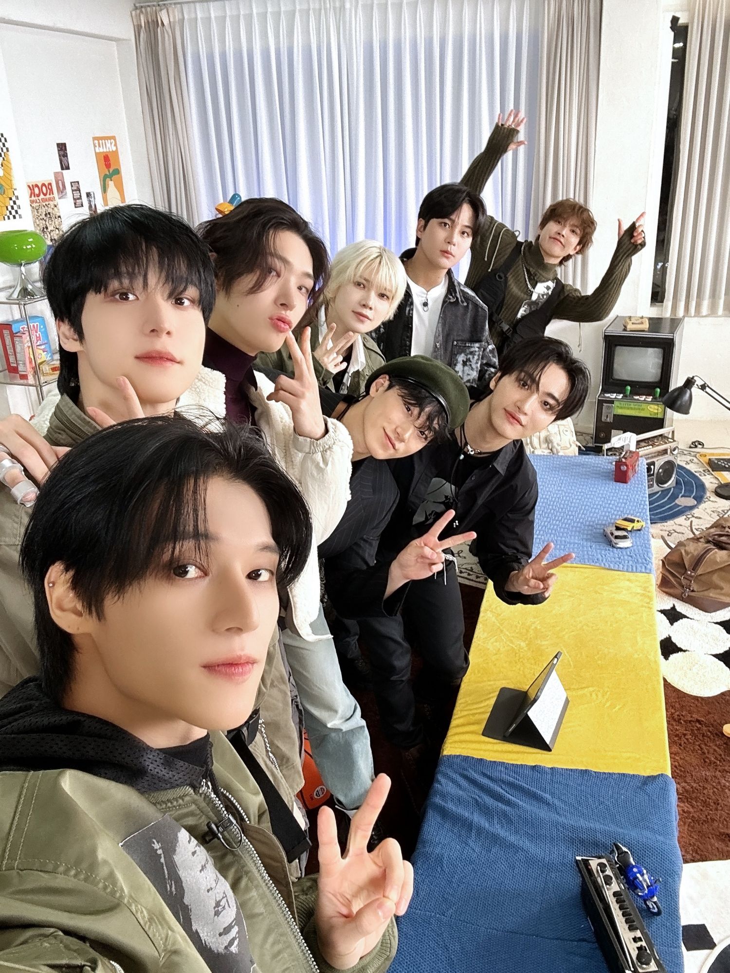 ATEEZの最新写真