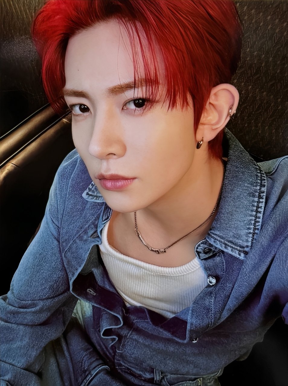 Recent activity shot of Heeseung (ENHYPEN)
