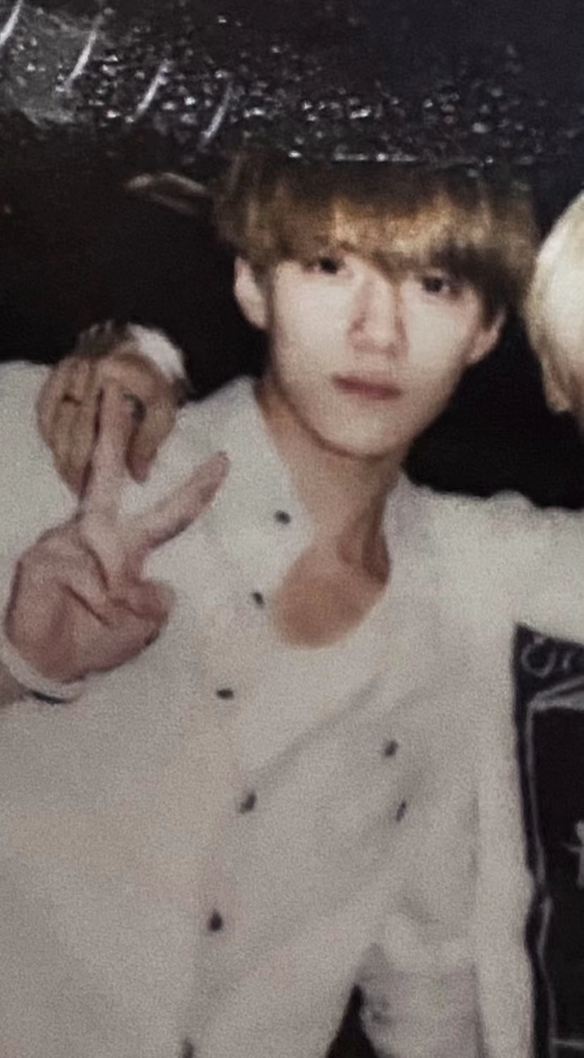 Today's most popular wallpaper in the Sehun (EXO) community