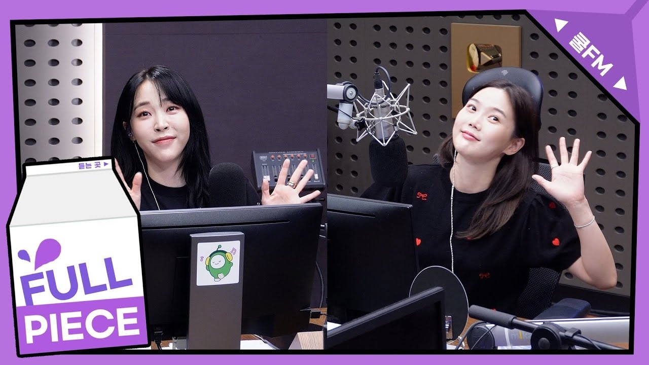 OH MY GIRL粉絲拍下的瞬間