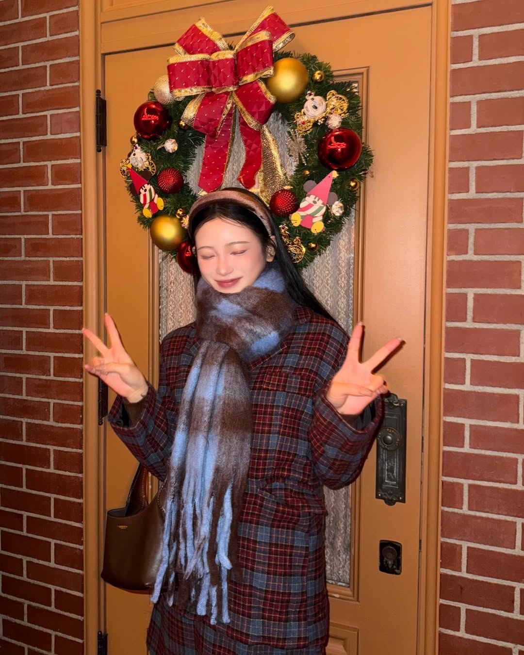 A moment captured by Sakurai Miu (ME:I)'s fan