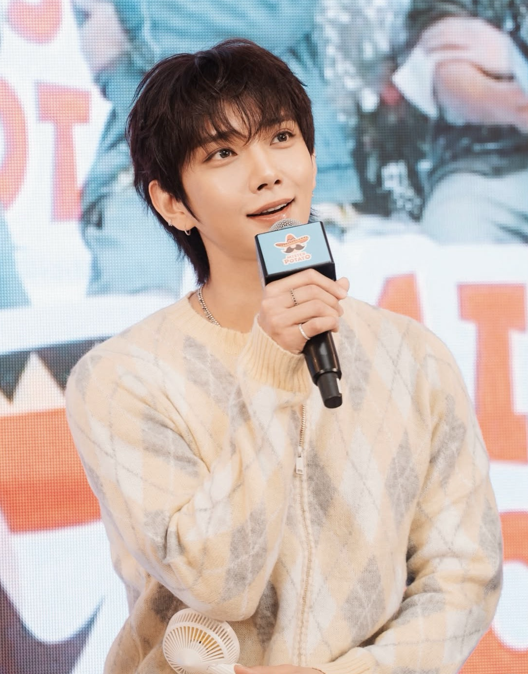 조슈아 (세븐틴)의 비하인드 컷