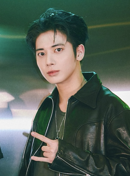 Behind-the-scenes cut of Taehyun (TOMORROW X TOGETHER)