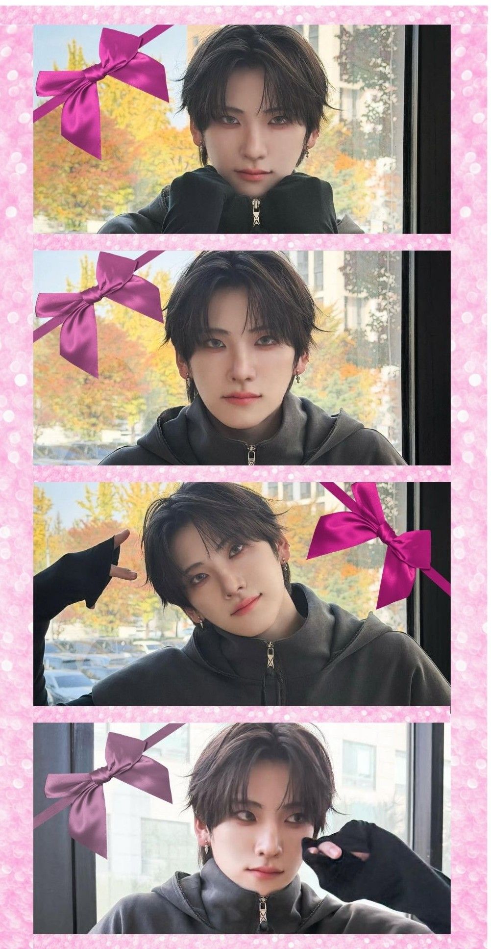 Today's most popular wallpaper in the Yuma (&TEAM) community