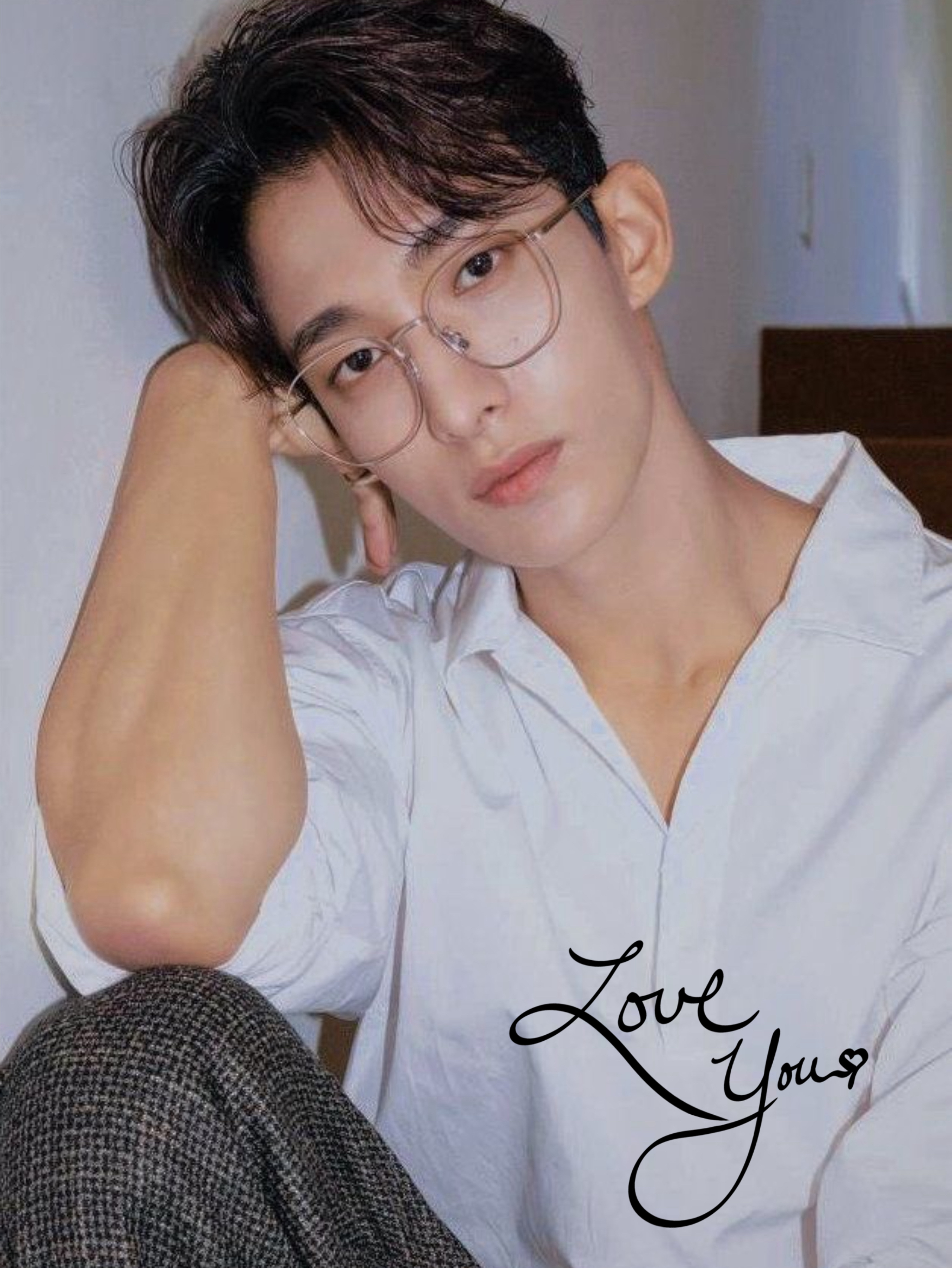 A moment captured by DK (SEVENTEEN)'s fan