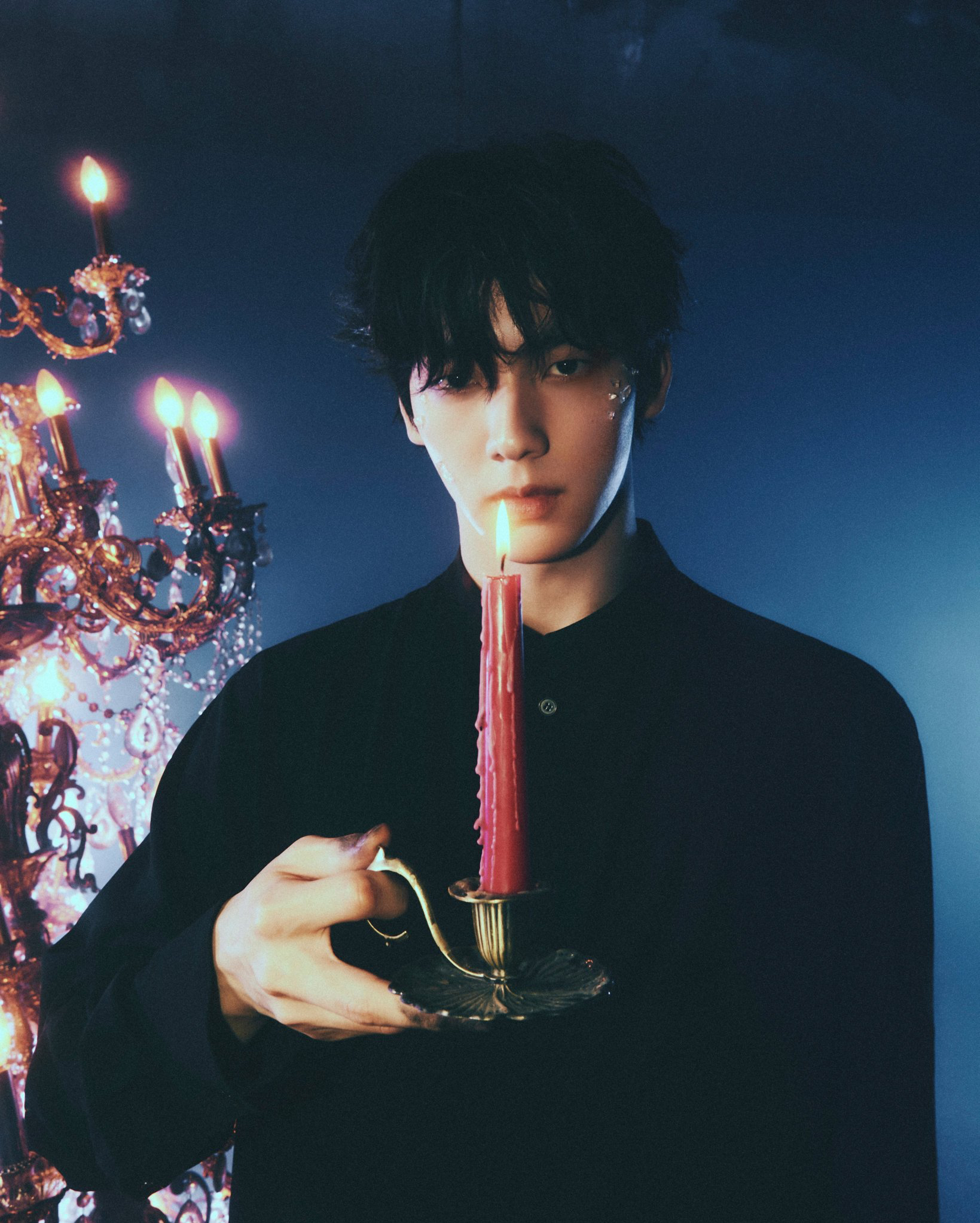 Recent activity shot of Soobin (TOMORROW X TOGETHER)