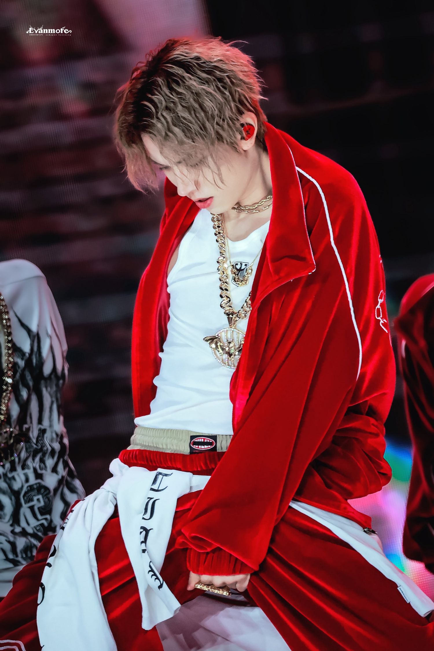 Foto aktivitas terbaru Heeseung (ENHYPEN)