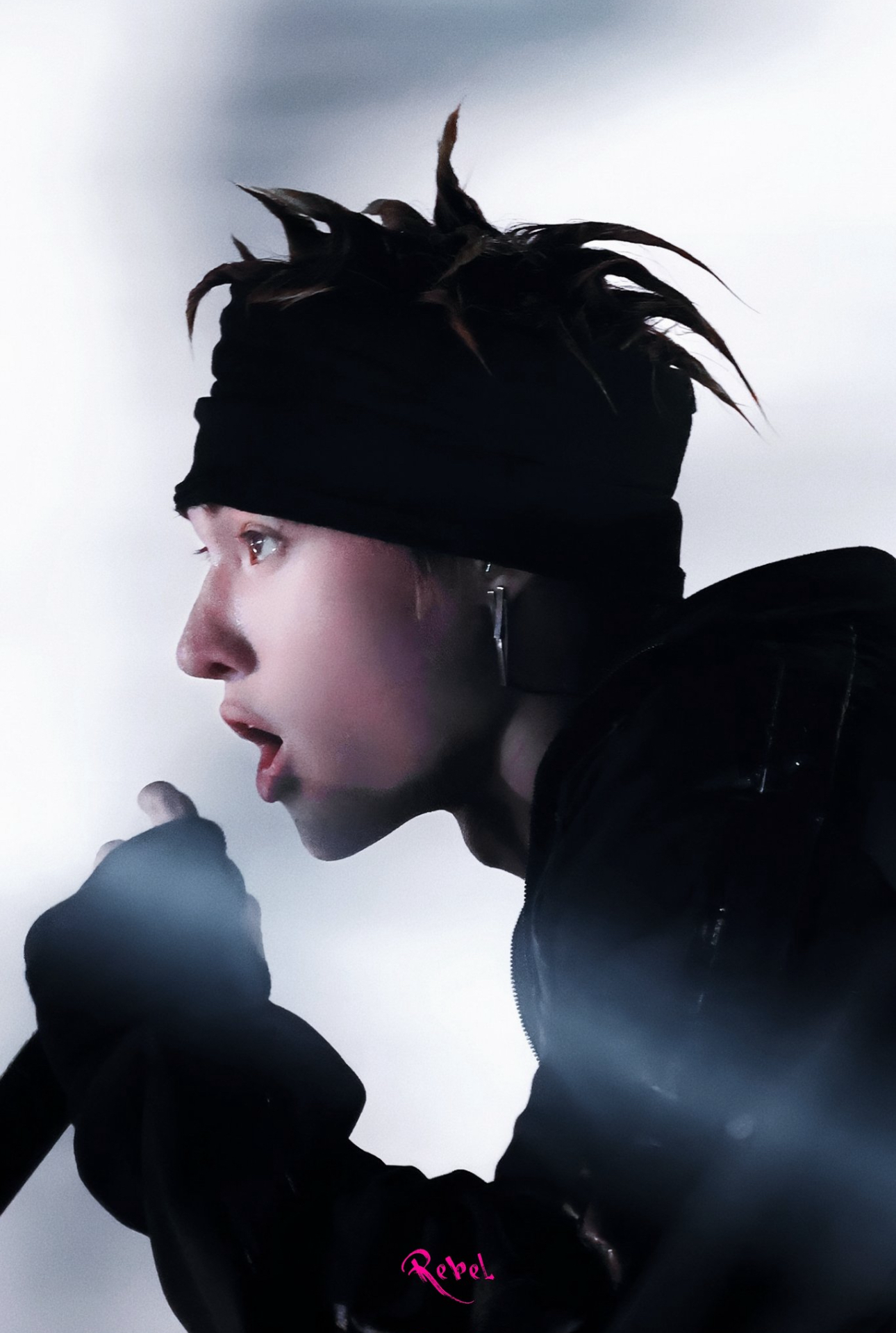 A moment captured by Martin (CORTIS)'s fan