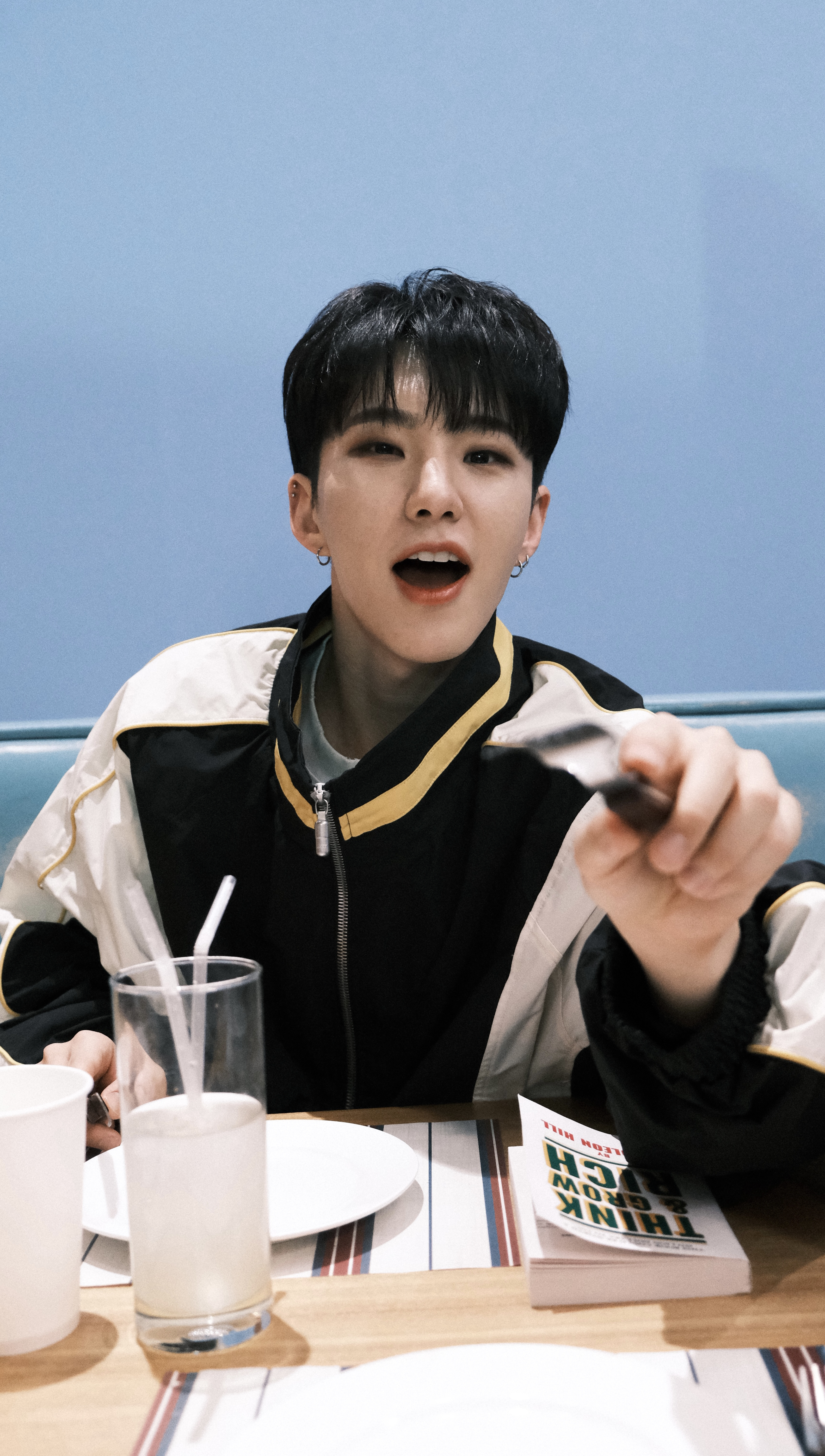 The most beloved wallpaper among Hoshi (SEVENTEEN)'s fans