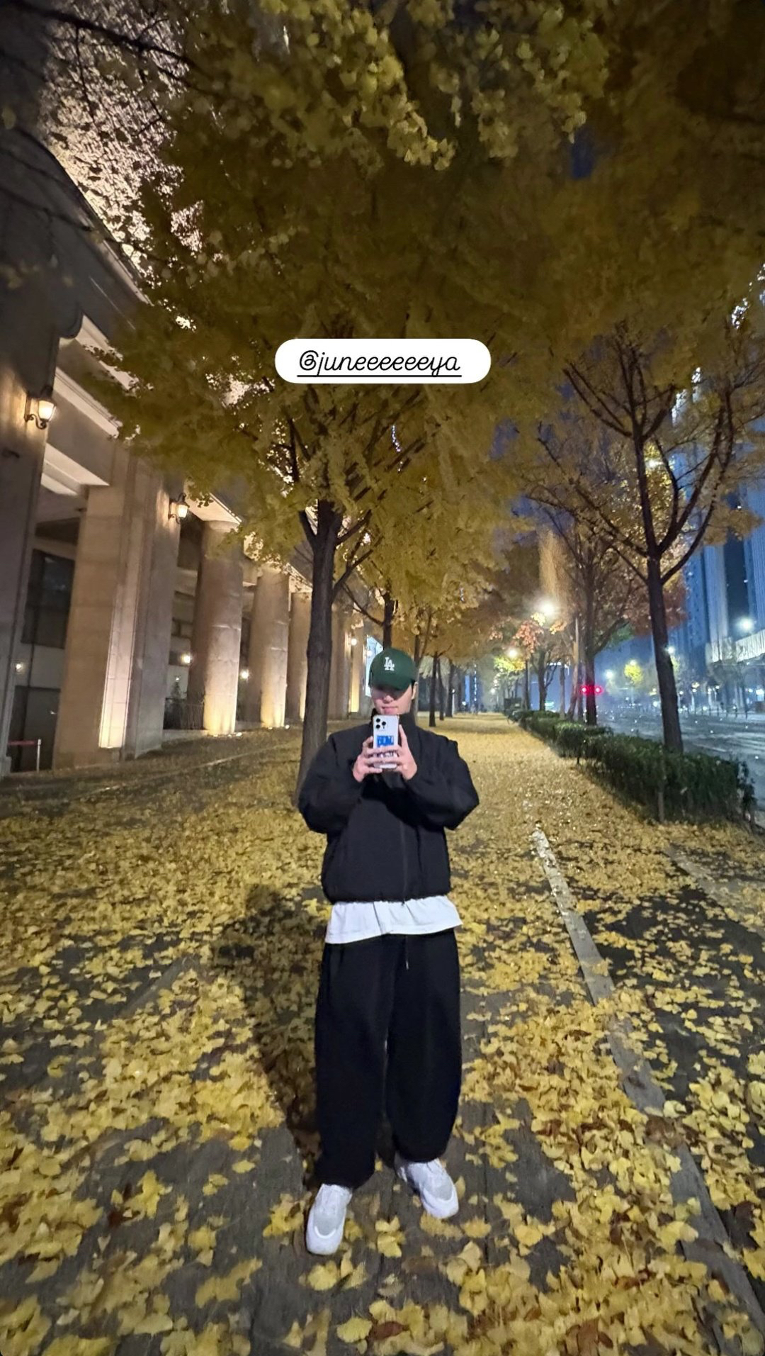 iKONファンが撮った瞬間