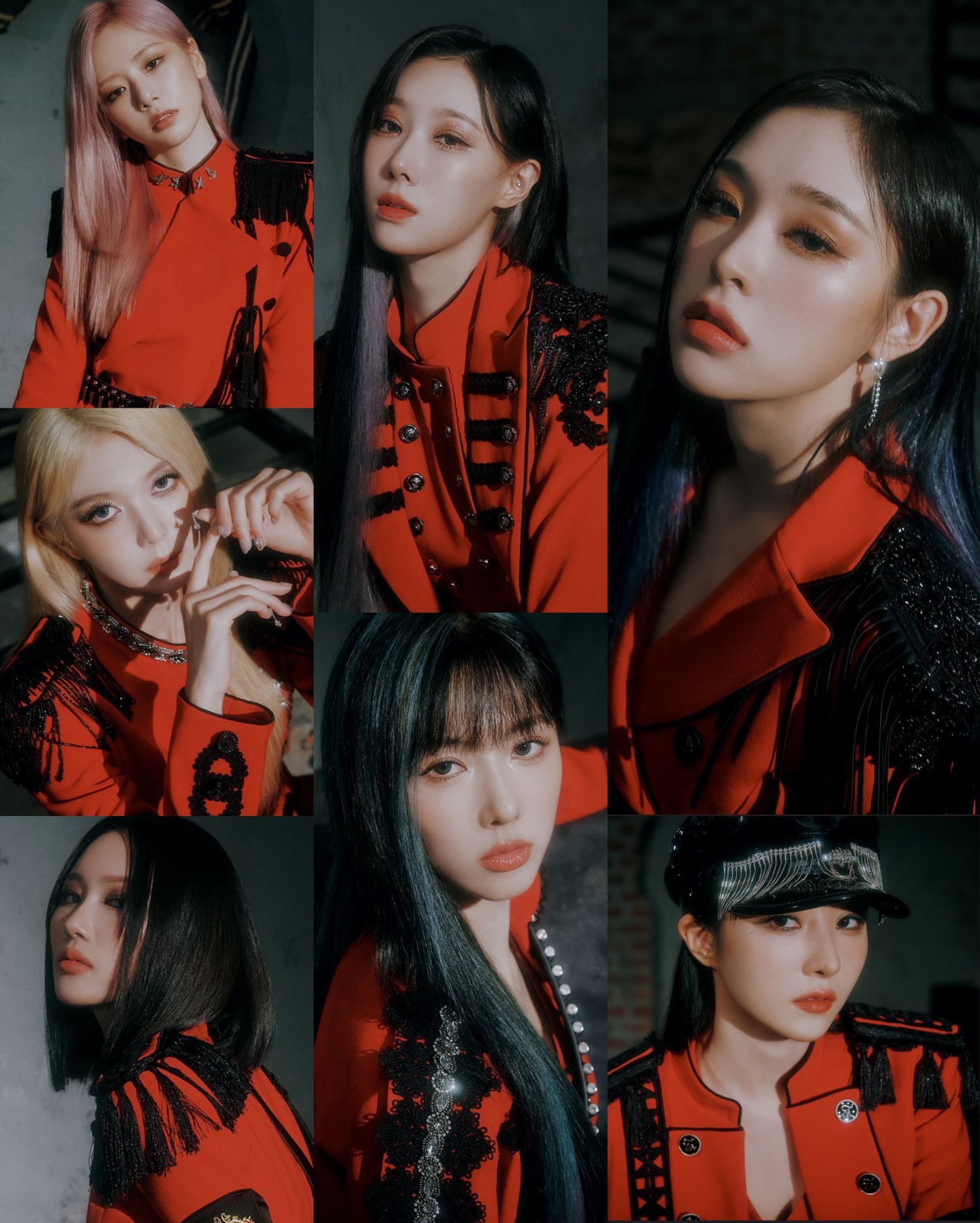 Foto terbaru DREAMCATCHER