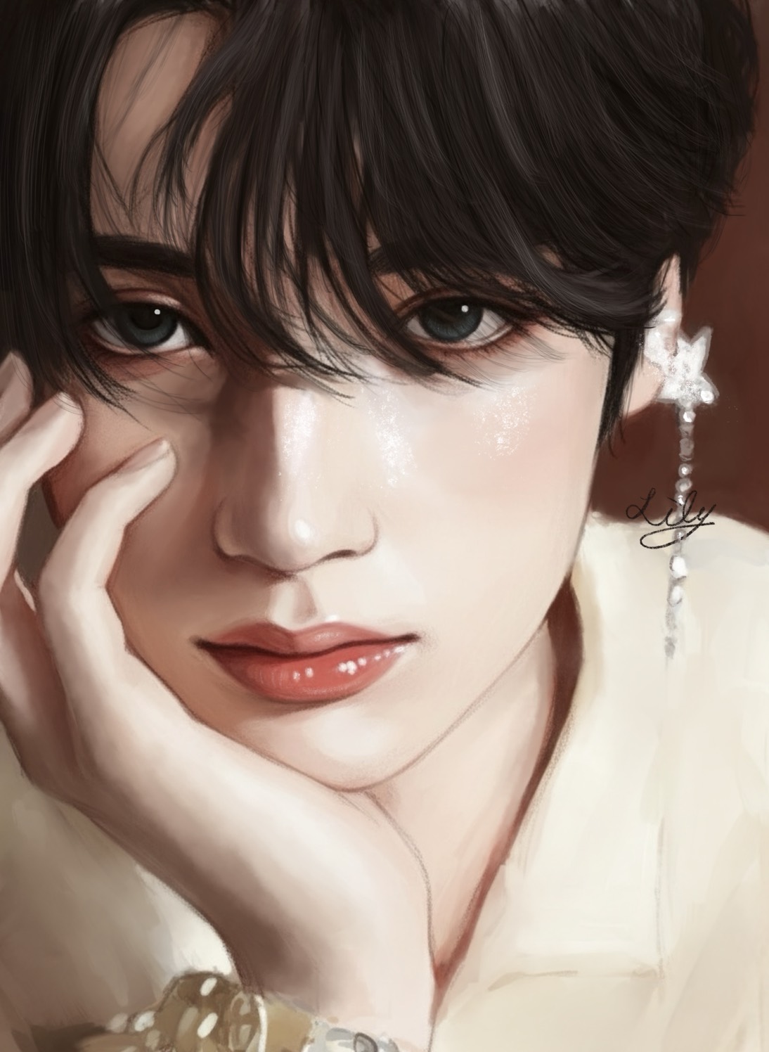 Potret di balik layar HueningKai (TOMORROW X TOGETHER)