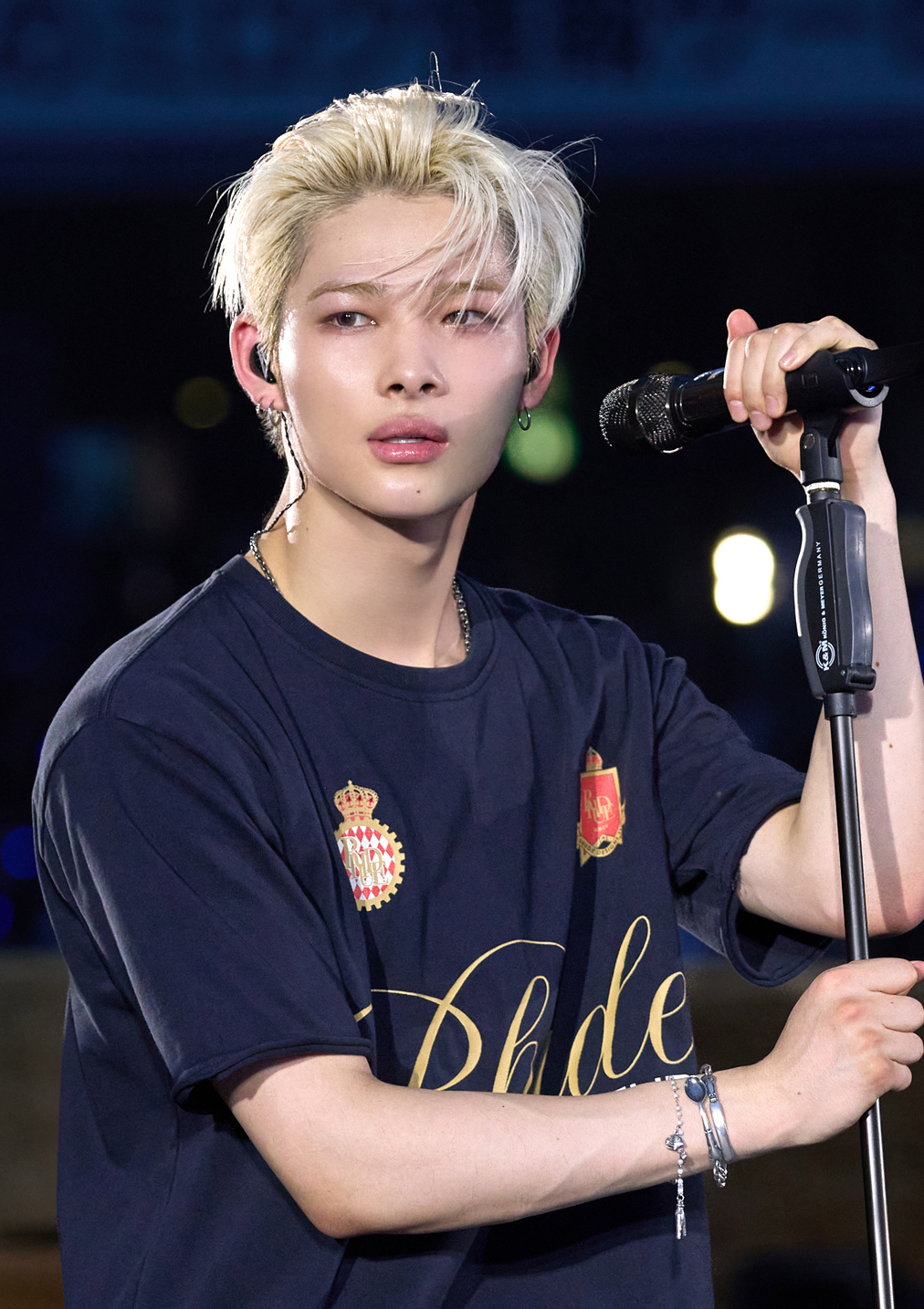 NI-KI (ENHYPEN)的最新照片