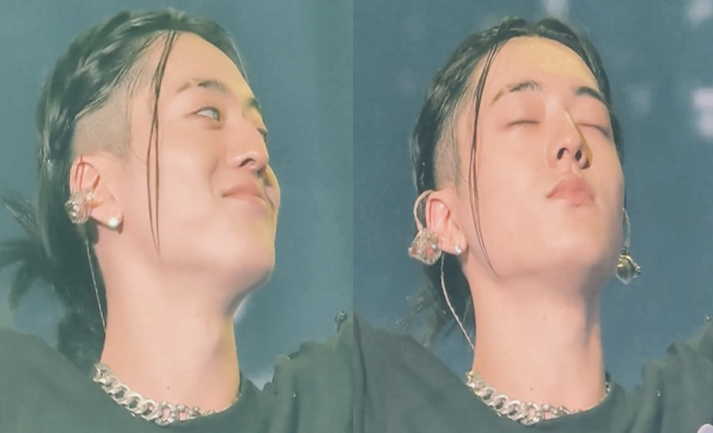 Recent activity shot of Haruto (TREASURE)