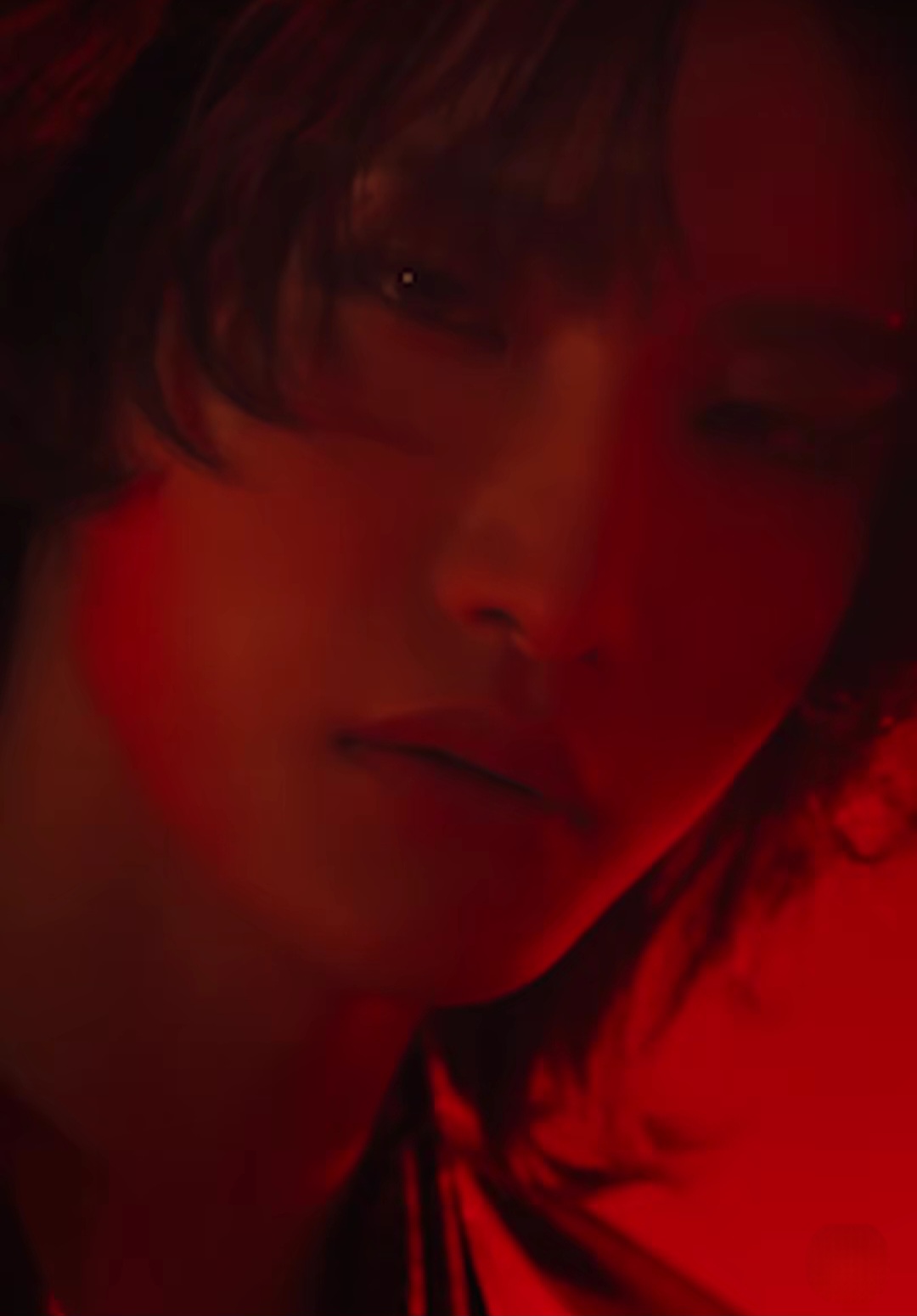 Behind-the-scenes cut of Seonghwa (ATEEZ)