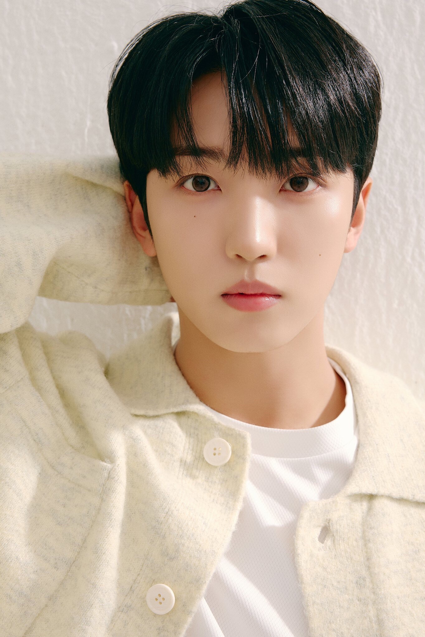 Recent activity shot of Sunyoul (UP10TION)