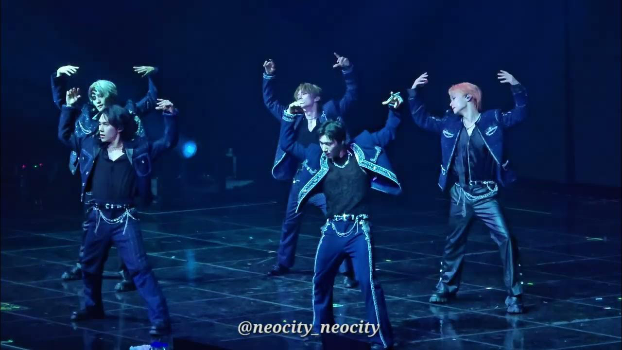 Recent activity shot of NCT