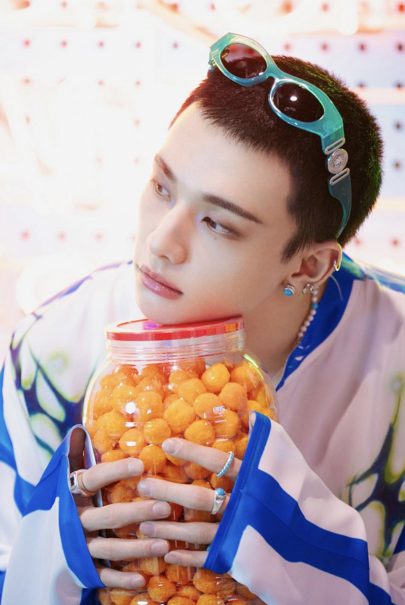 Stray Kids super bowl ソニミュラキドロ ヒョンジン Stray Kids