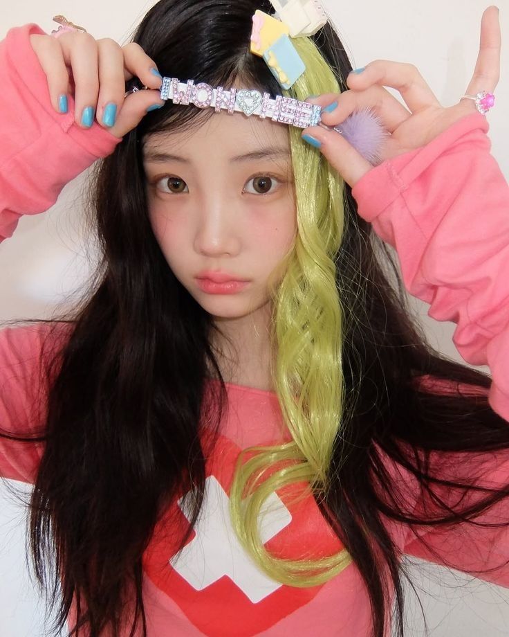 A moment captured by Wonhee (ILLIT)'s fan