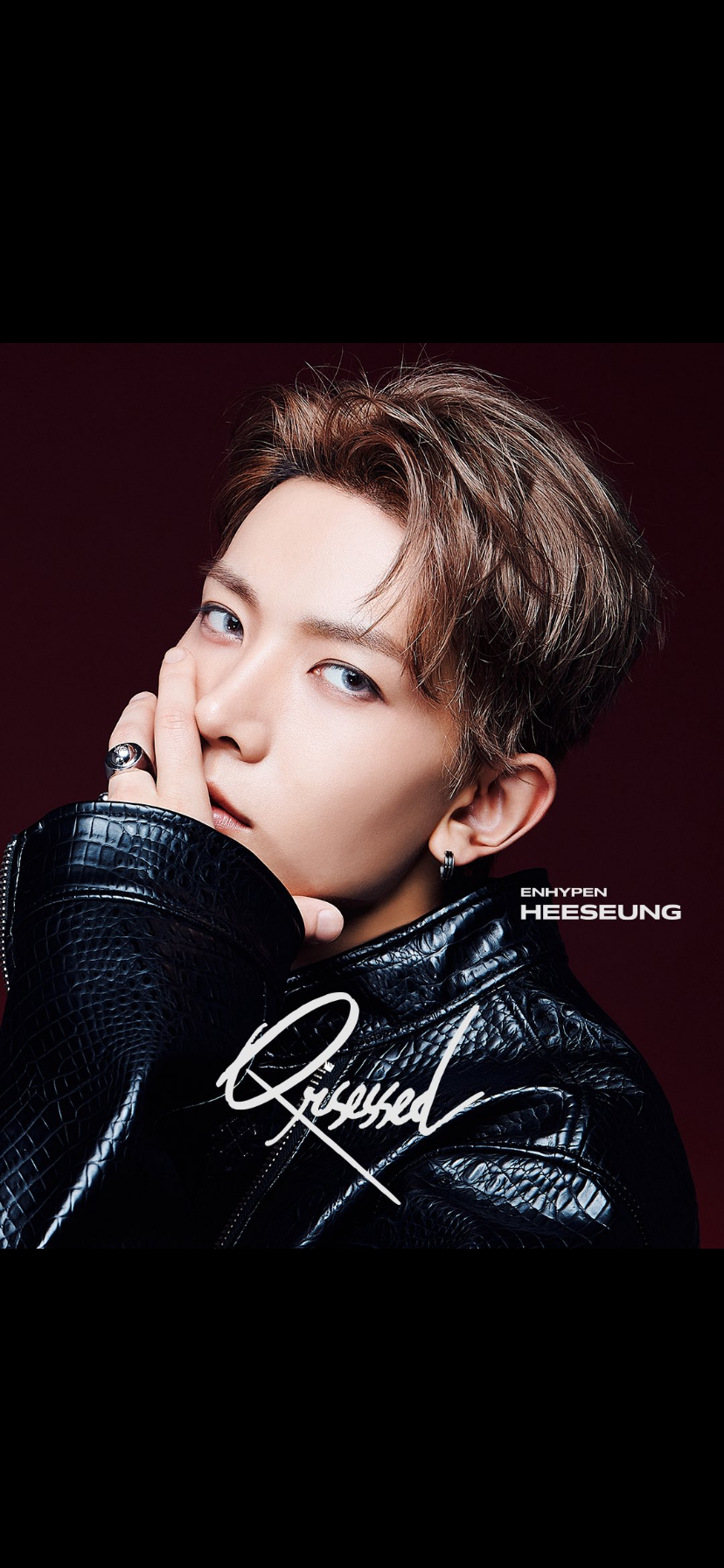 Foto aktivitas terbaru Heeseung (ENHYPEN)