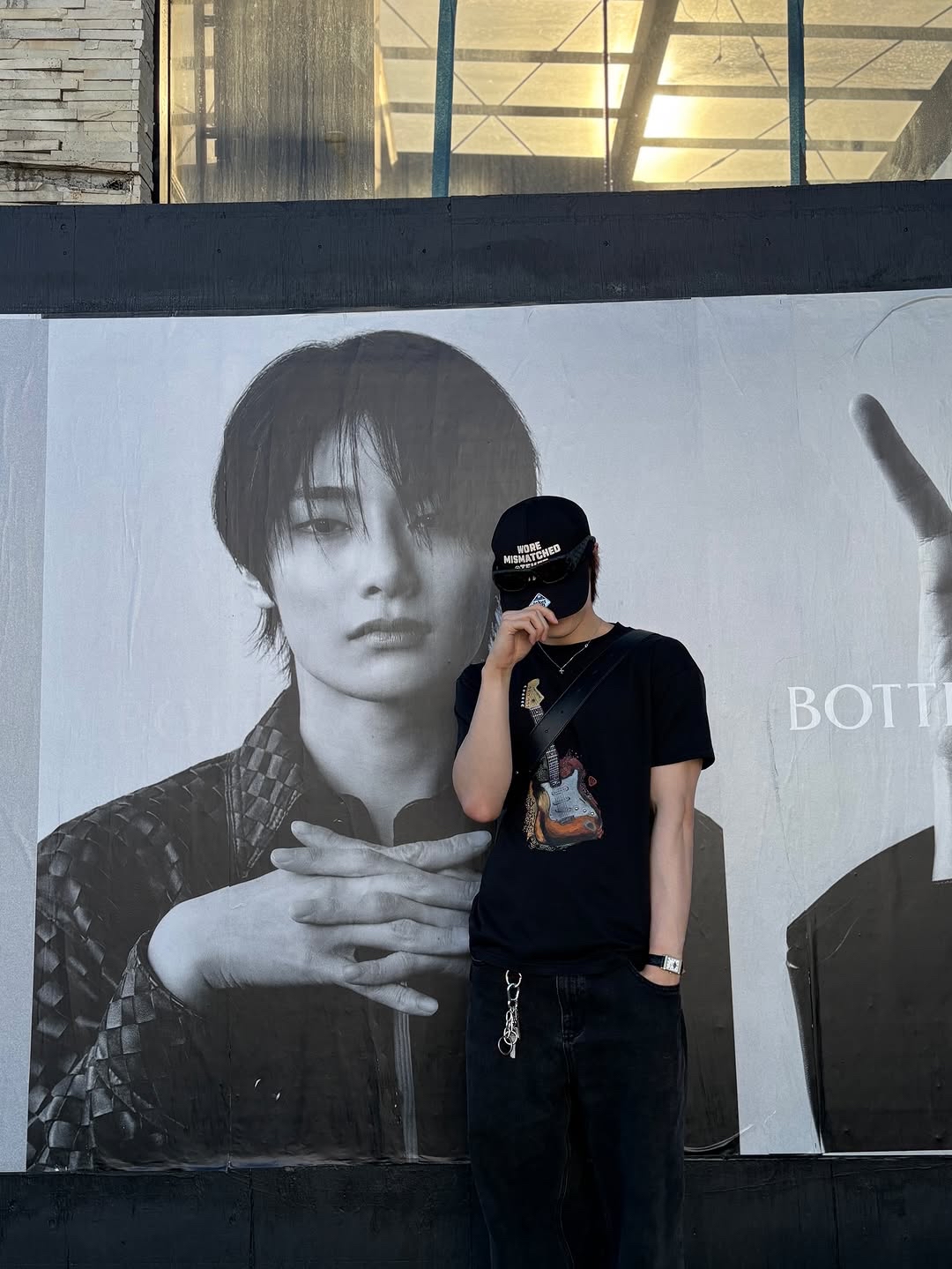 I.N (Stray Kids)ファンが撮った瞬間