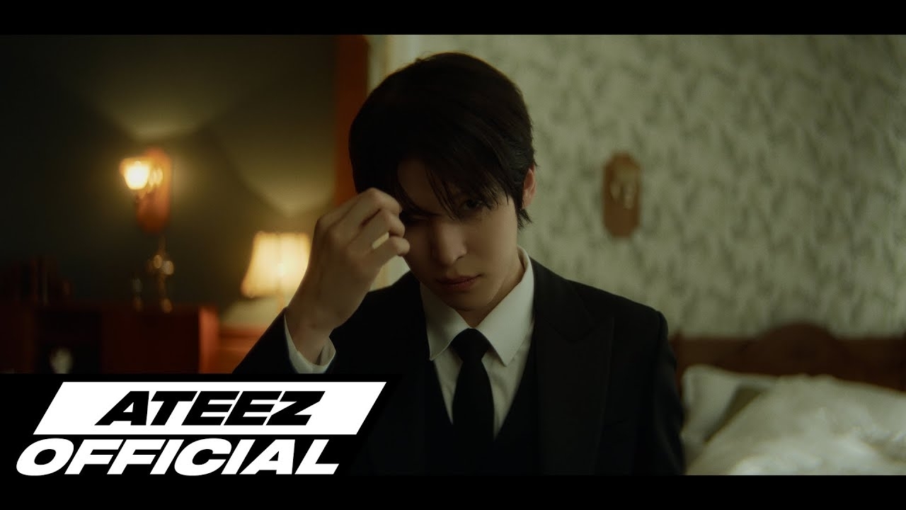 여상 (에이티즈)의 비하인드 컷
