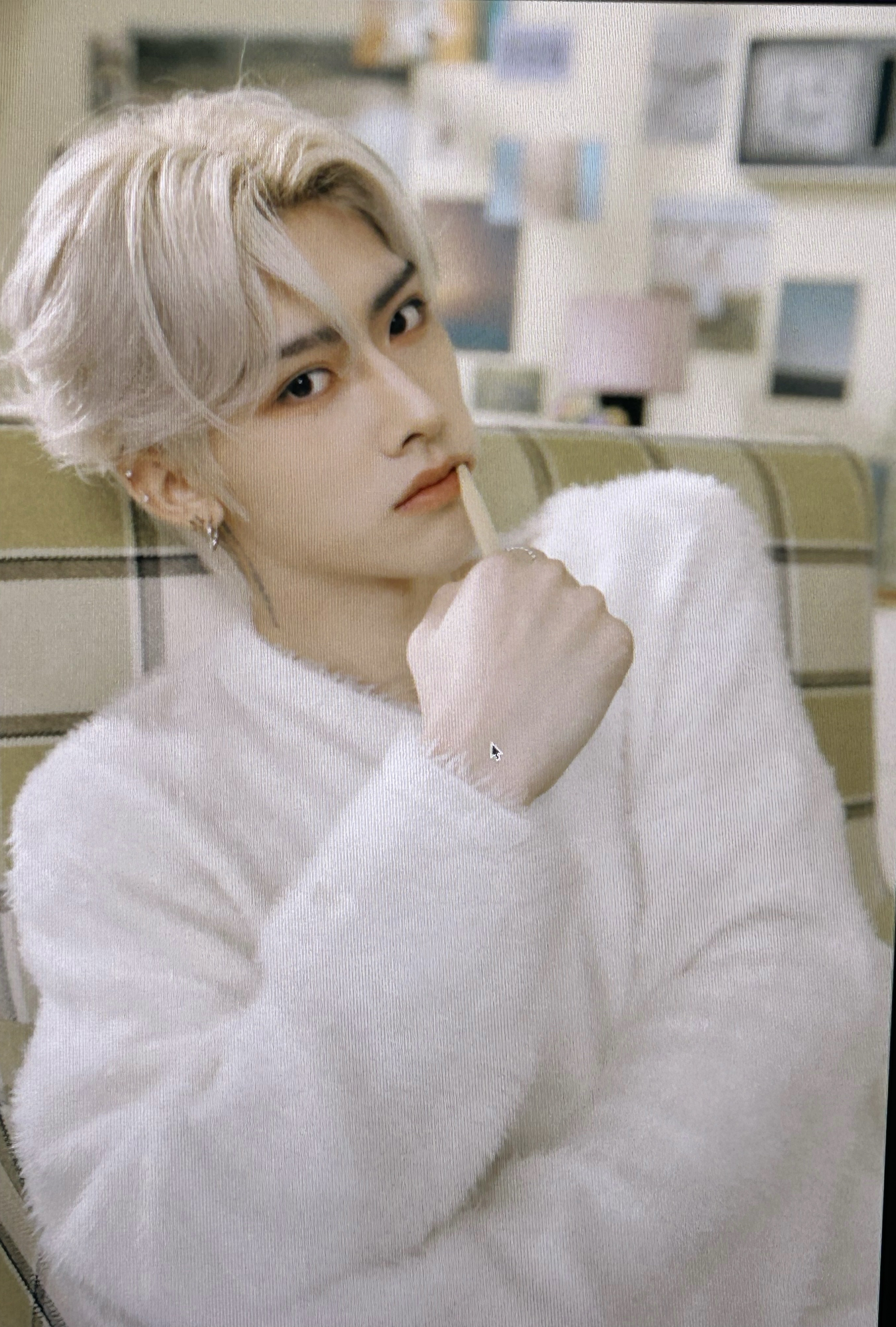 Latest photo of Ricky (ZEROBASEONE)