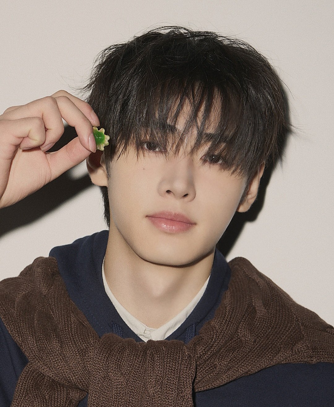 성훈 (ENHYPEN)의 비하인드 컷